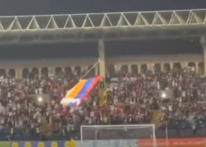 DRON PREKINUO UTAKMICU IZMEĐU HRVATSKE I JERMENIJE: Da li će UEFA sada reagovati!? (VIDEO)