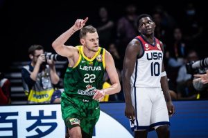 LIDER AMERIKANACA NE ZNA NI PROTIV KOGA JE IGRAO: „Čestitam broju 22 – igramo još, samo o tome razmišljamo!“