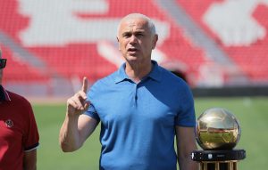 TERZIĆ PORUČIO: ‘Zvezda je daleko bolja od svih u Srbiji i nema rivala u domaćem prvenstvu!’