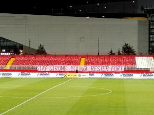 NAVIJAČI VOJVODINE PRUŽILI PORŠKU BOLINGIJU: ‘Ostani jak!’ (FOTO)