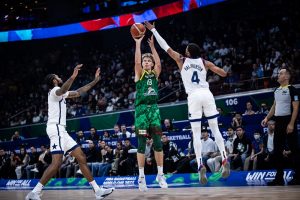 LITVANCI BOLJI OD AMERIKE I ZAKAZALI DUEL SA SRBIJOM: Italija ipak dobila težeg protivnika!