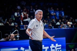 PEŠIĆ NAKON TRIJUMFA NAD LITVANCIMA: ‘Čestitam mojoj ekipi, važna pobeda!’