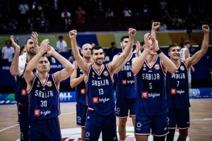 FIBA OBJAVILA NOVU RANG LISTU: ‘Orlovi’ napredovali za jednu poziciju, šampion Evrope skinut sa trona!