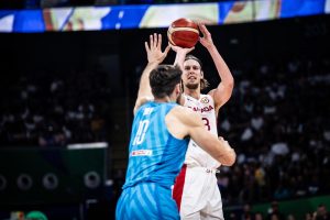 CENTAR KANADE O MILUTINOVU: ‘Biće teško! – Dobro skače, dobar je veoma u reketu!’