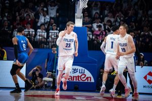 FINSKA OPRAVDALA ULOGU FAVORITA: Venecuela se borila koliko je mogla! (VIDEO)