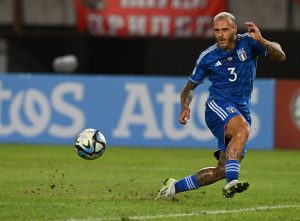 MAKEDONCI PONOVO KOBNI PO ITALIJANE: Podela bodova Rumuna i Izraelaca!