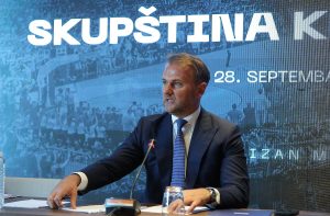 OGLASIO SE OSTOJA POVODOM AFERE KABOKLO: „Situacija je čista, na nju ne može da utiče nikakva odluka arbitraže“