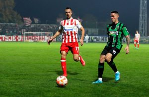 GOBELJIĆ IMA NOVI KLUB: Biće saigrač sa bivšim fudbalerom Zvezde i Partizana! (FOTO)