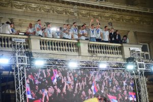 SRPSKI DIV – NIKOLA MILUTINOV: ‘Mislim da ćemo biti svesni tek za nekoliko meseci!’