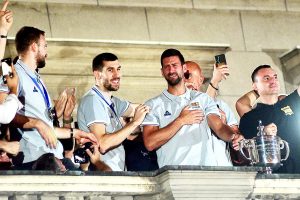 EMOTIVNI OGNJEN DOBRIĆ: ‘Nismo spavali, čekali smo rezultate!’