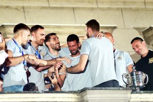 BOGDANOVIĆ O ĐOKOVIĆU: „Hteo sam da mu spustim slušalicu, možda bi i plakali da smo uzeli zlato“!