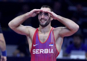 SRBIJA NEMA NAMERU DA STANE: Mate Nemeš osvojio novu medalju i obezbedio vizu za Pariz!