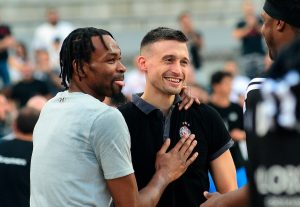 AVRAMOVIĆ IMAO REČI HVALE ZA NOVAKA: ‘On je jedna pojava koja zrači, svako bi da ukrade njegovo vreme!’