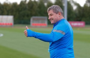 PIKSI PRED DUEL SA MAĐARIMA: ‘Zadovoljan sam onim što sam video, utakmica će biti prava takmičarska!’