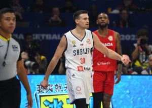 AVRAMOVIĆ NAKON NEVEROVATNE PARTIJE: ‘Imao sam snage da grizem po celom terenu!’