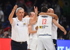 „KARI’S ON FIRE“: Naši momci znaju kako da proslave plasman u finale! (VIDEO)