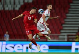 ORLOVI POVELI PA POTPUNO STALI: Mađari vode nakon prvog dela igre! (VIDEO)