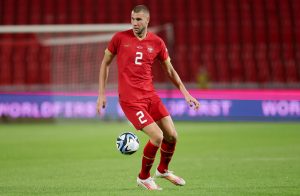 BRAVO KALABA: Strahinja Pavlović u idealnom timu austrijske Bundeslige!