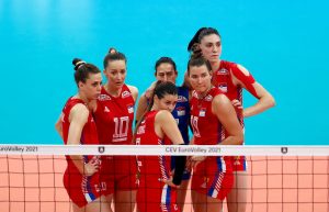 ODBOJKAŠICE PREVAZIŠLE PRVU PREPREKU NA PUTU KA OI: Srbija bolja od Meksika!