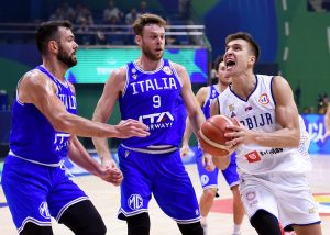 ITALIJA KOBNA PO SRBIJU: ‘Orlovi’ prokockali prednost od +16!