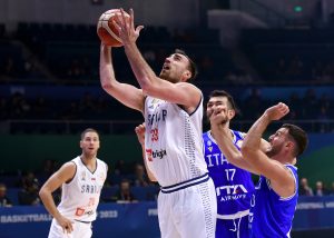 TEŠKE REČI NA RAČUN ORLOVA: Čuveni košarkaški stručnjak osuo paljbu po reprezentaciji Srbije!