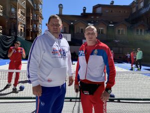 SMEDEREVO MESTO POČETKA OPEN BALKAN KUPA: Sport je pokretač pozitivne klime!