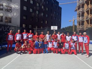 PRIPREME ZA NAŠE NAJBOLJE BOKSERE I BOKSERKE: Cilj su OI u Parizu!