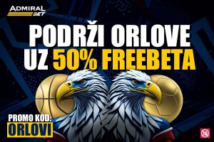 ORLOVI CILJAJU MEDALJU, KAO PLASMAN NA EURO 2024: Šest uzbudljivih dana je pred nama!