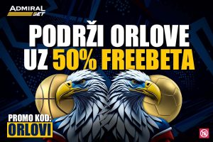 KARIJEVI ORLOVI NACILJALI ZLATO, A PIKSIJEVI MESTO NA EURU 2024  Lavina uzbuđenja je pred nama!