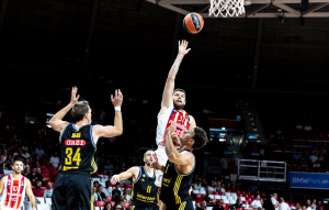 ZVEZDA DOBILA RIVALA U FINALU MAGENTA KUPA: Sjajan meč Bajerna i Virtusa!