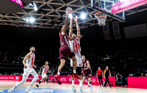 ZVEZDA ISPUSTILA PREDNOST I IZGUBILA U FINALU: Bajern pokazao karakter u završnici i osvojio Magenta kup!