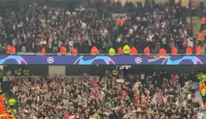 DO SADA NEVIĐENA SCENA NA ETIHADU: Navijači Sitija i Zvezde zajedno u glas! (VIDEO)