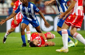 ZBOG OVOGA JE SVIRAN PENAL ZA CRVENU ZVEZDU: Da li je postojalo elemenata za kazneni udarac!? (VIDEO)