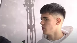 ODBIO PARTIZAN, PA OGROMNE PARE OD BARSELONE: Otac supertalentovanog veziste zna koliko mu vredi sin!