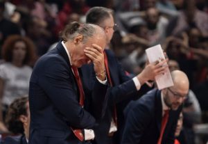 IVANOVIĆ NAKON PORAZA: ‘Napravili smo neke kardinalne greške!’