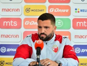 SAVIĆ NAKON TRIJUMFA NAD RADNIČKIM: ‘Bitna pobeda za nas nakon slabijeg ulaska u sezonu!’