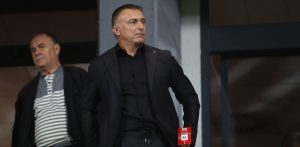 MATIJAŠEVIĆ O BUDUĆNOSTI ČUKARIČKOG: Prvi čovek Brđana istakao šta su planovi i ciljevi!