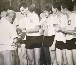 MALI KALEMEGDAN ZAVIJEN U CRNO: Preminuo bivši košarkaš Crvene zvezde!