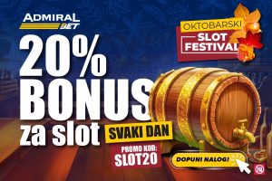 EVO ŠTA NAS OČEKUJE PRVOG DANA OKTOBARSKOG FESTIVALA: Dobro došli u mesec zabave!