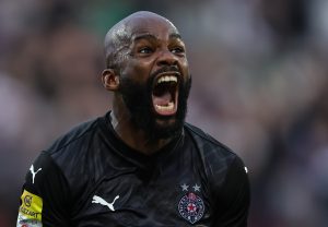 KALULU SE OGLASIO NAKON OTKAZA U PARTIZANU: Afrički fudbaler poslao jasnu porulu!