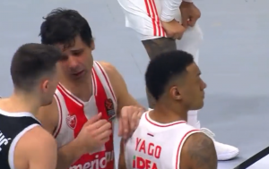 ALEKSA RAZBESNEO TEA: Avramović došao da prisluškuje, Zvezdin plej ga sočno opsovao! (VIDEO)