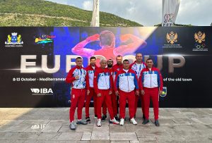 ODLIČAN POČETAK NAŠIH BOKSERA: Srpska selekcija pobedom startovala Evro kup u Budvi! (FOTO)