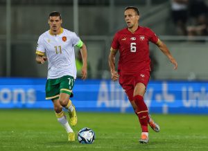 MAKSIMOVIĆ OTVORIO DUŠU: Reprezentativac Srbije objasnio zbog čega se nije vratio u Crvenu zvezdu!