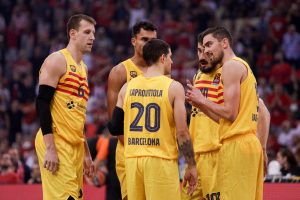 EVROLIGA: Barsa se vratila iz mrtvih u Pireju, pa trjufmovala, Valensija posle drame bolja od Fenera! (FOTO)
