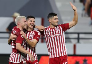 OLIMPIJAKOS HOĆE DA UPLAŠI TSC: Grci pred meč sa srpskim timom deklasirali rivala!