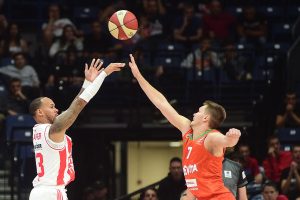 BRUTALNA PARTIJA CRVENE ZVEZDE: Cedevita Olimpija ‘ponižena’ u Beogradu! (VIDEO)