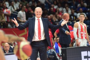 IVANOVIĆ HVALIO SVOJE IGRAČE: ‘Pristup odličan – Odigrali smo agresivno!’ (VIDEO)