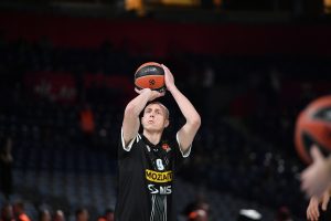 SJAJNE VESTI ZA PARTIZAN: Smailagić igra derbi!? (VIDEO)