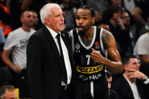 NIŠTA OD PARTIZANA: Crno-beli ostali bez centra sa NBA renomeom! (FOTO)