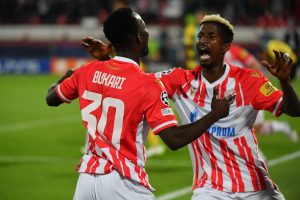 AKO ZVEZDA NE ZARADI MASNO NA BUKARIJU, NEĆE NI NA KOME: Čovek koji pravi razliku na najvećim utakmicama može biti zlatna koka crveno-belih! (VIDEO)